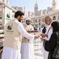 Distribute Dates In Makkah