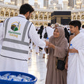 Gift Water Bottles in Makkah