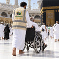Gift a Wheelchair in Haram Makkah